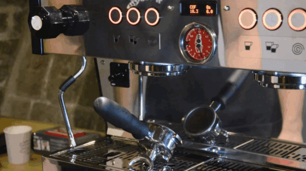 Máy pha cà phê La Marzocco Linea PB AV | 2 Groups