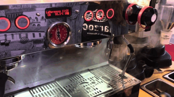 Máy pha cà phê La Marzocco Linea PB AV | 2 Groups