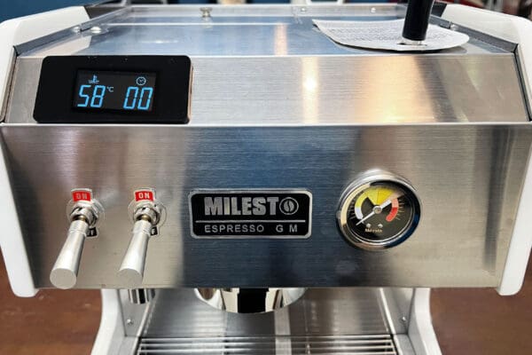 Máy pha cà phê Milesto EM-20