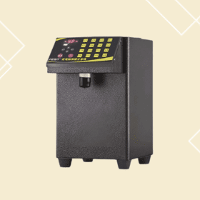 Banner Máy định lượng đường & bột
