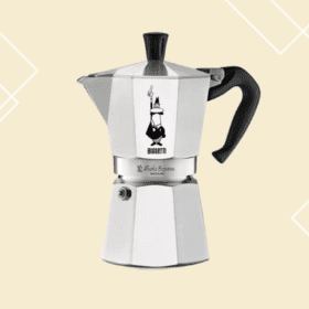 Banner Moka Pot / Stovetop