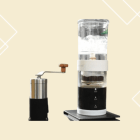 Banner Cold Brew Maker