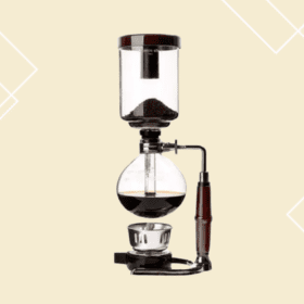 Banner Syphon / Vacuum Pot