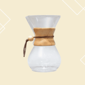 Banner Chemex Brewer & Phụ kiện