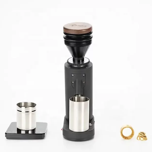 Máy xay cà phê Foresto 017N - ảnh chi tiết 2 tại Phadin