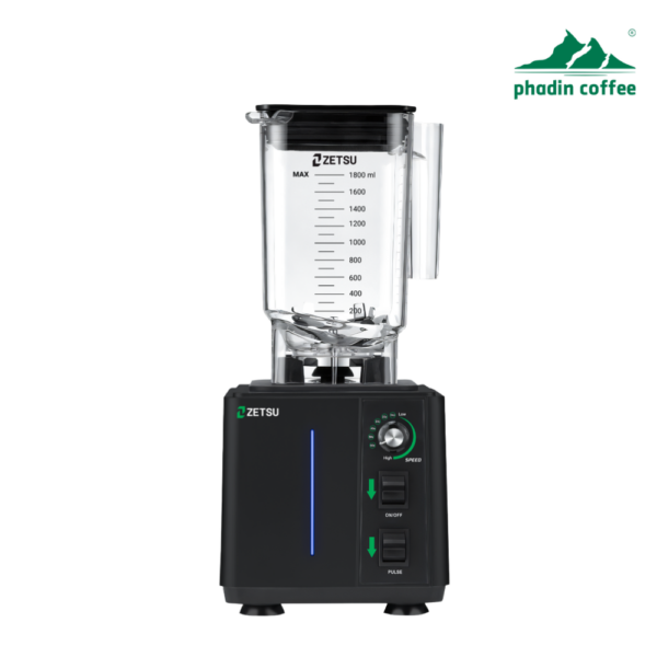 Máy xay sinh tố công nghiệp Zetsu Z-01