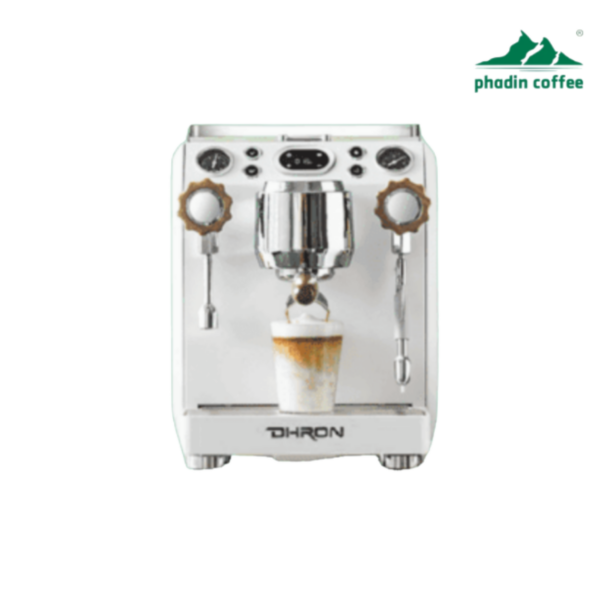 Máy pha cà phê Hambach DR-7118A