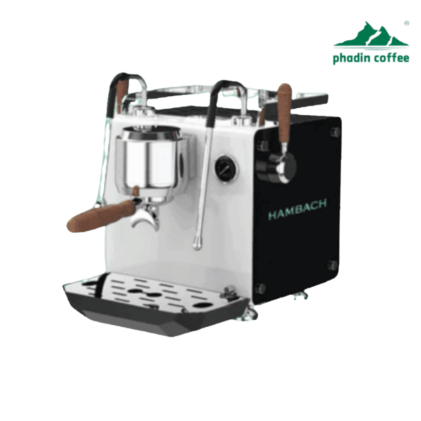 Máy pha cà phê Hambach DR-7105