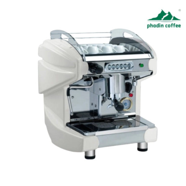 Máy pha cà phê BFC Lira QA 1G/4/EL
