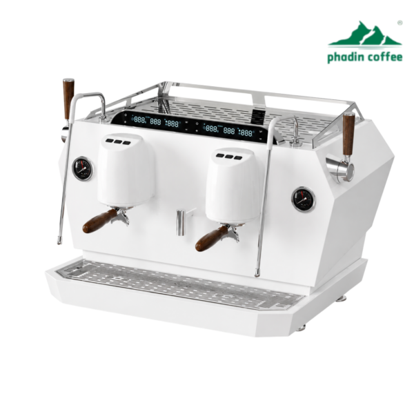Máy pha cà phê Hambach DR7208 | Multi Boiler