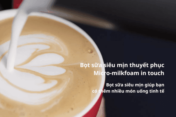 Máy pha cà phê Kalerm E30