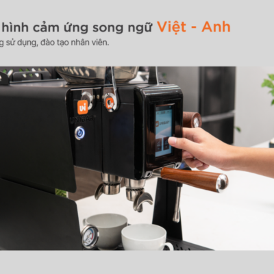 Máy pha cà phê Unibar HI-TECH KS88
