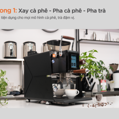 Máy pha cà phê Unibar HI-TECH KS88