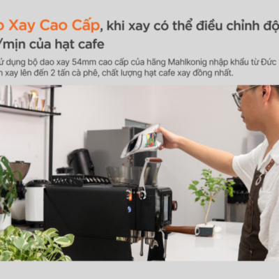 Máy pha cà phê Unibar HI-TECH KS88