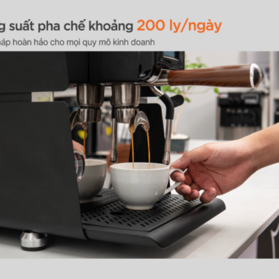 Máy pha cà phê Unibar HI-TECH KS88
