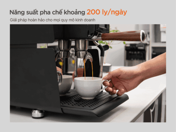 Máy pha cà phê Unibar HITECH KS88