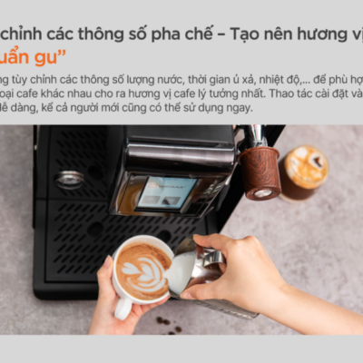 Máy pha cà phê Unibar HI-TECH KS88