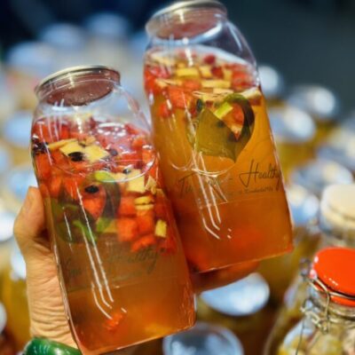 Lon nhựa PET nắp nhôm xé 330ml, 500ml, 700ml