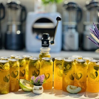 Lon nhựa PET nắp nhôm xé 330ml, 500ml, 700ml