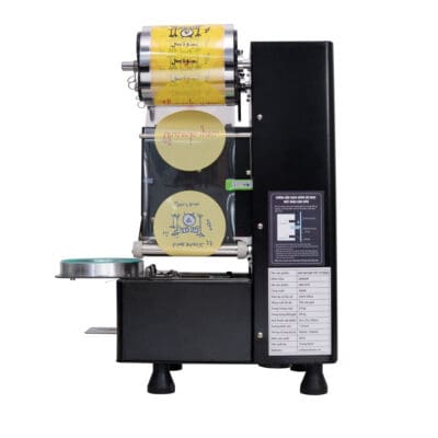 Máy dập nắp cốc tự động Unibar UBS-810