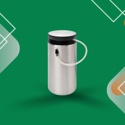 Bình đựng sữa máy pha cà phê tự động Kalerm 600ml