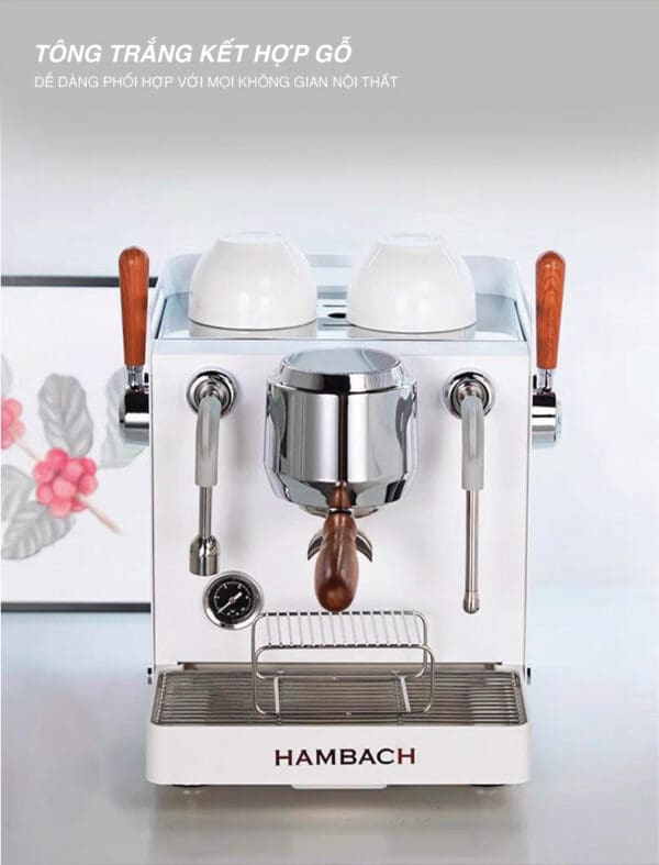 Máy pha cà phê Hambach DR7110