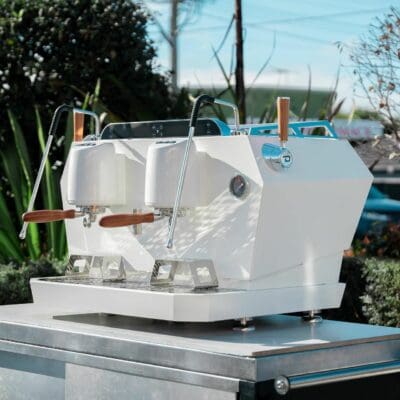 Máy pha cà phê Hambach DR7208 | Multi Boiler