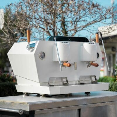 Máy pha cà phê Hambach DR7208 | Multi Boiler