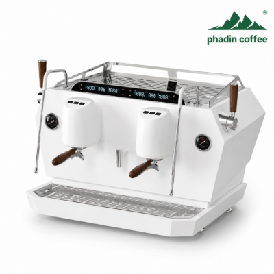 Máy pha cà phê Hambach DR7208 | Multi Boiler