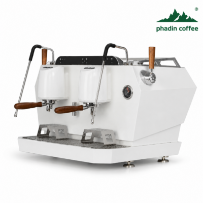 Máy pha cà phê Hambach DR7208 | Multi Boiler
