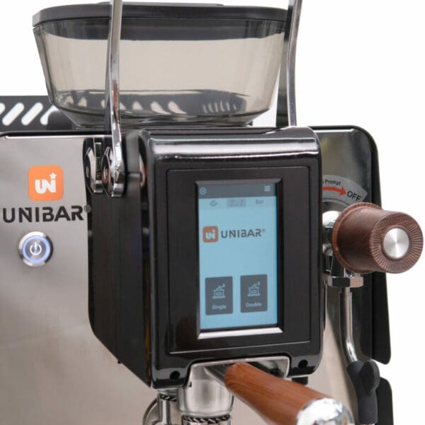 Máy pha cà phê Unibar HITECH KS88