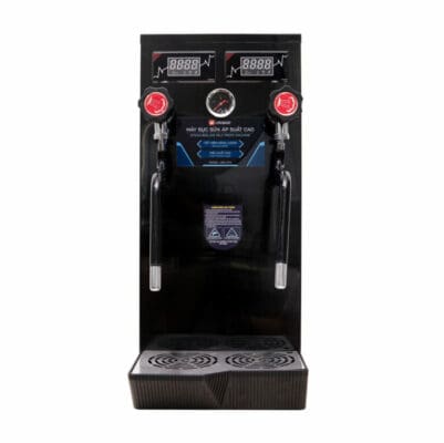 Máy sục nóng sữa áp suất cao Unibar UBS-2VS