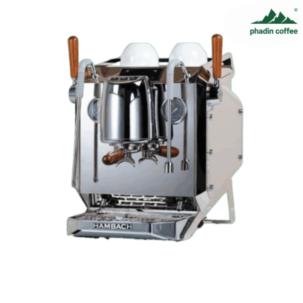 Máy pha cà phê Hambach DR-7002