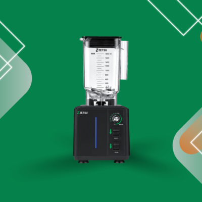 Máy xay sinh tố công nghiệp Zetsu Z-01 tại Phadin Coffee