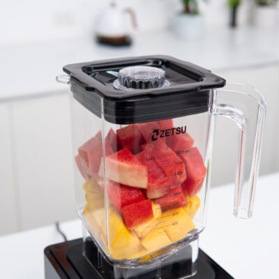 Máy xay sinh tố công nghiệp Zetsu Z-01 tại Phadin Coffee
