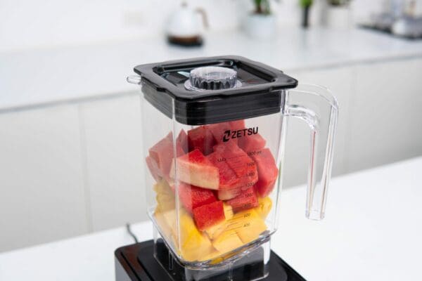 Máy xay sinh tố công nghiệp Zetsu Z-01