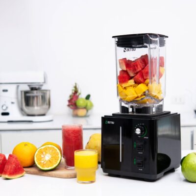 Máy xay sinh tố công nghiệp Zetsu Z-01 tại Phadin Coffee