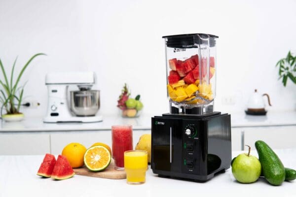 Máy xay sinh tố công nghiệp Zetsu Z-01