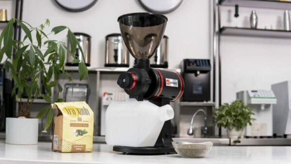 Máy xay trà và cà phê UB-360 - ảnh chi tiết 8 tại Phadin