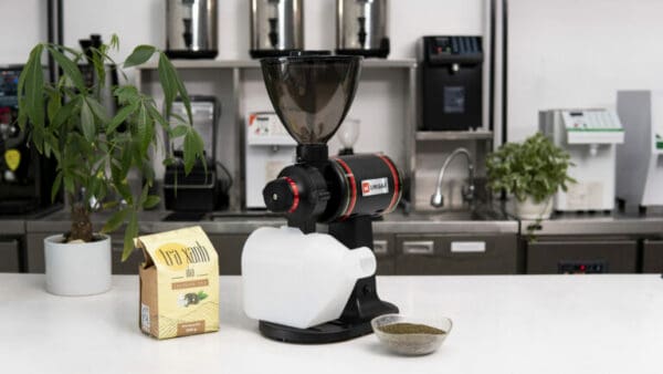 Máy xay trà và cà phê UB-360 - ảnh chi tiết 9 tại Phadin