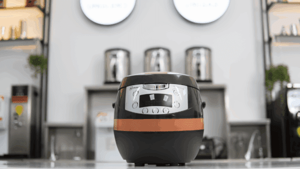 Nồi nấu trân châu tự động Unibar 8L