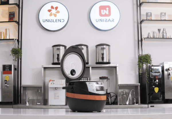 Nồi nấu trân châu tự động Unibar 8L
