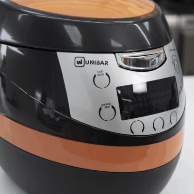 Nồi nấu trân châu tự động Unibar 8L