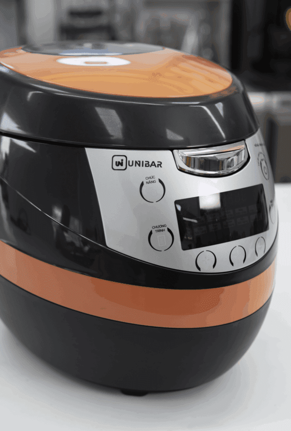 Nồi nấu trân châu tự động Unibar 8L
