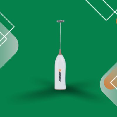 Máy đánh bọt cà phê đa năng Uniblend DC-08