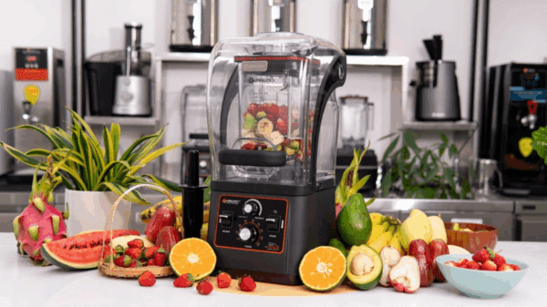 Máy xay sinh tố công nghiệp Uniblend 712PLUS