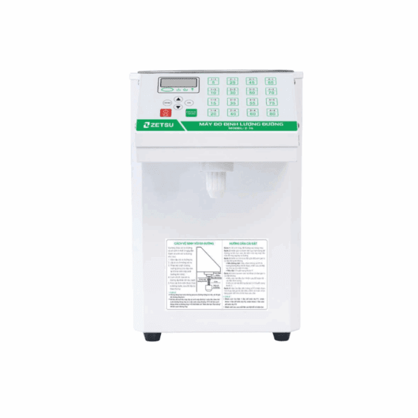 Máy đo định lượng đường Zetsu Z-16