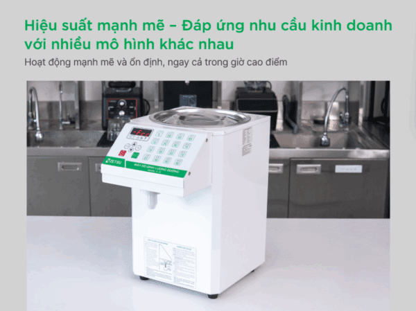 Máy đo định lượng đường Zetsu Z-16