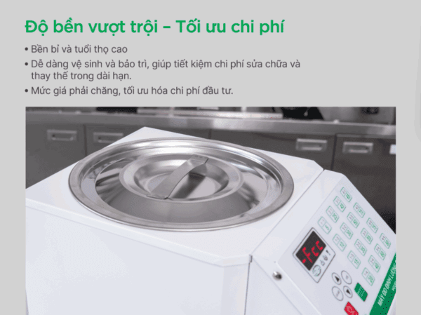 Máy đo định lượng đường Zetsu Z-16