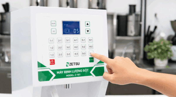 Máy định lượng bột Zetsu ZT-161